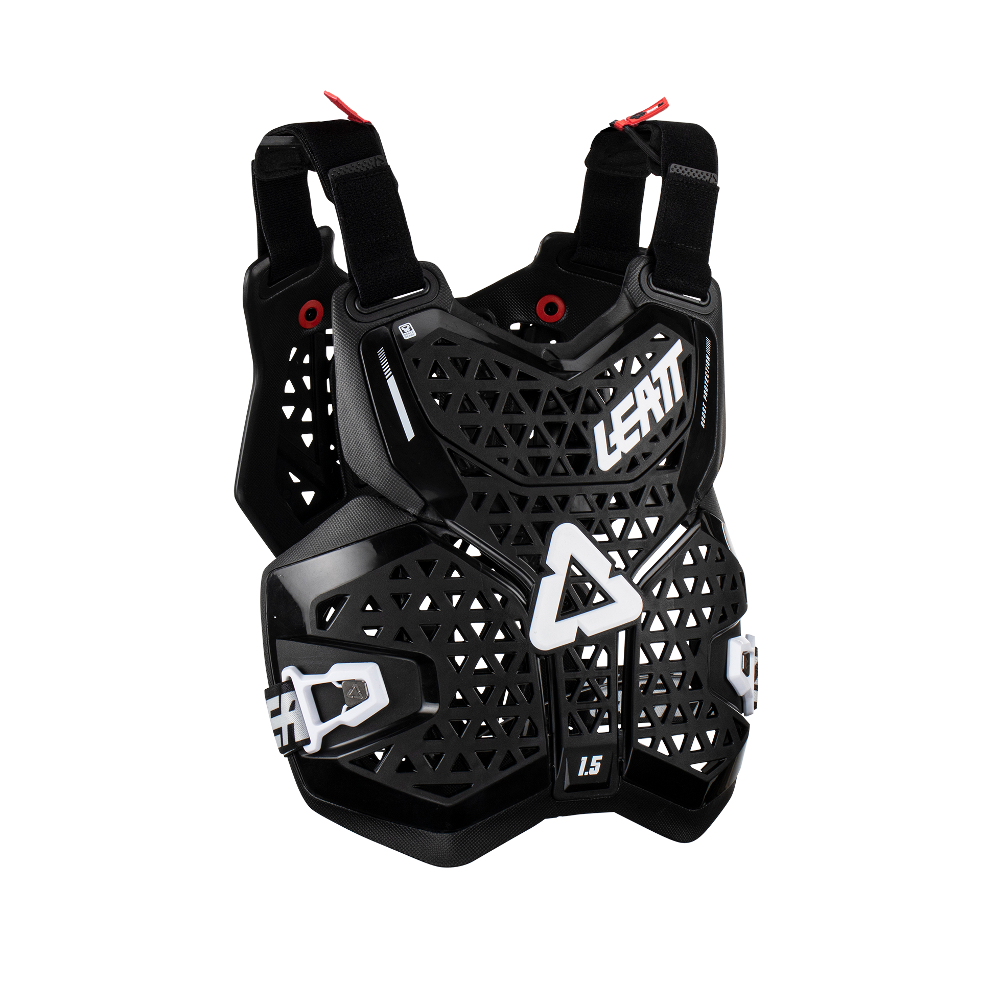 Chest Protector 1.5 Position 1