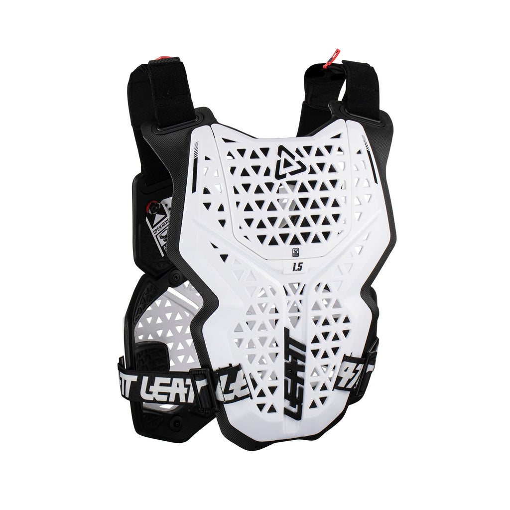 Chest Protector 1.5 Position 5