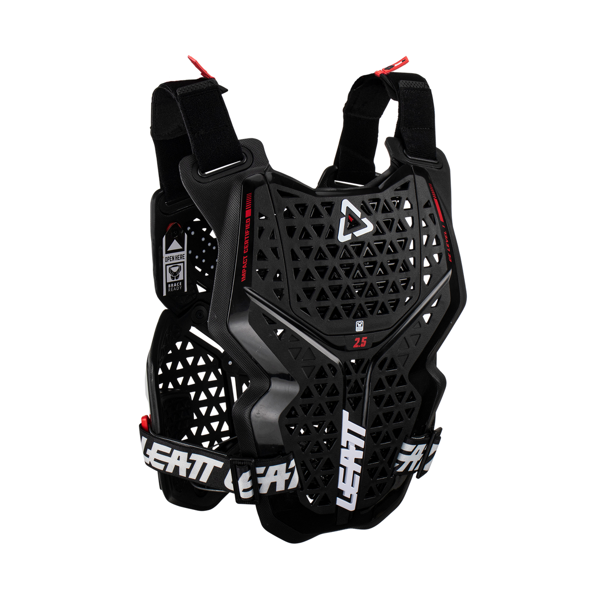 Chest Protector 2.5 Position 2