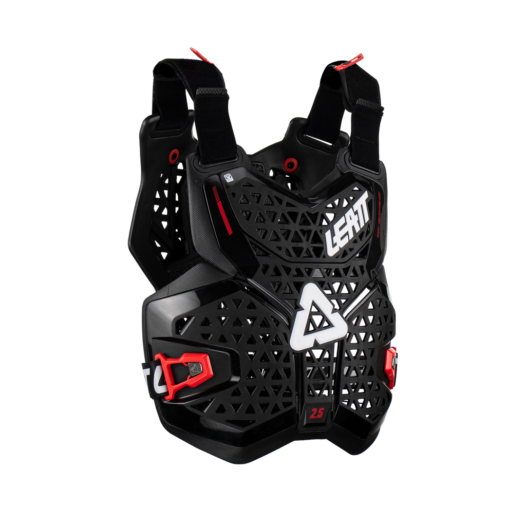 Chest Protector 2.5 Position 6