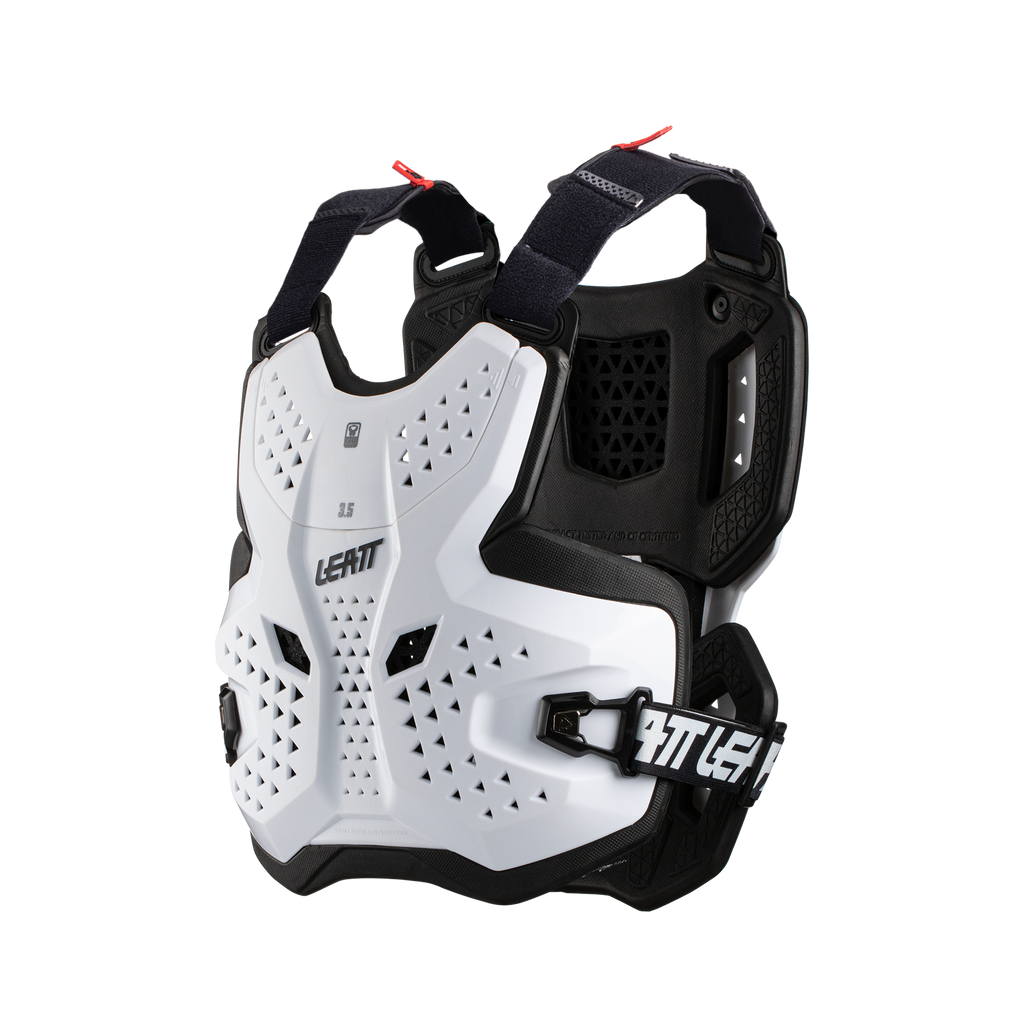 Chest Protector 3.5 Position 1