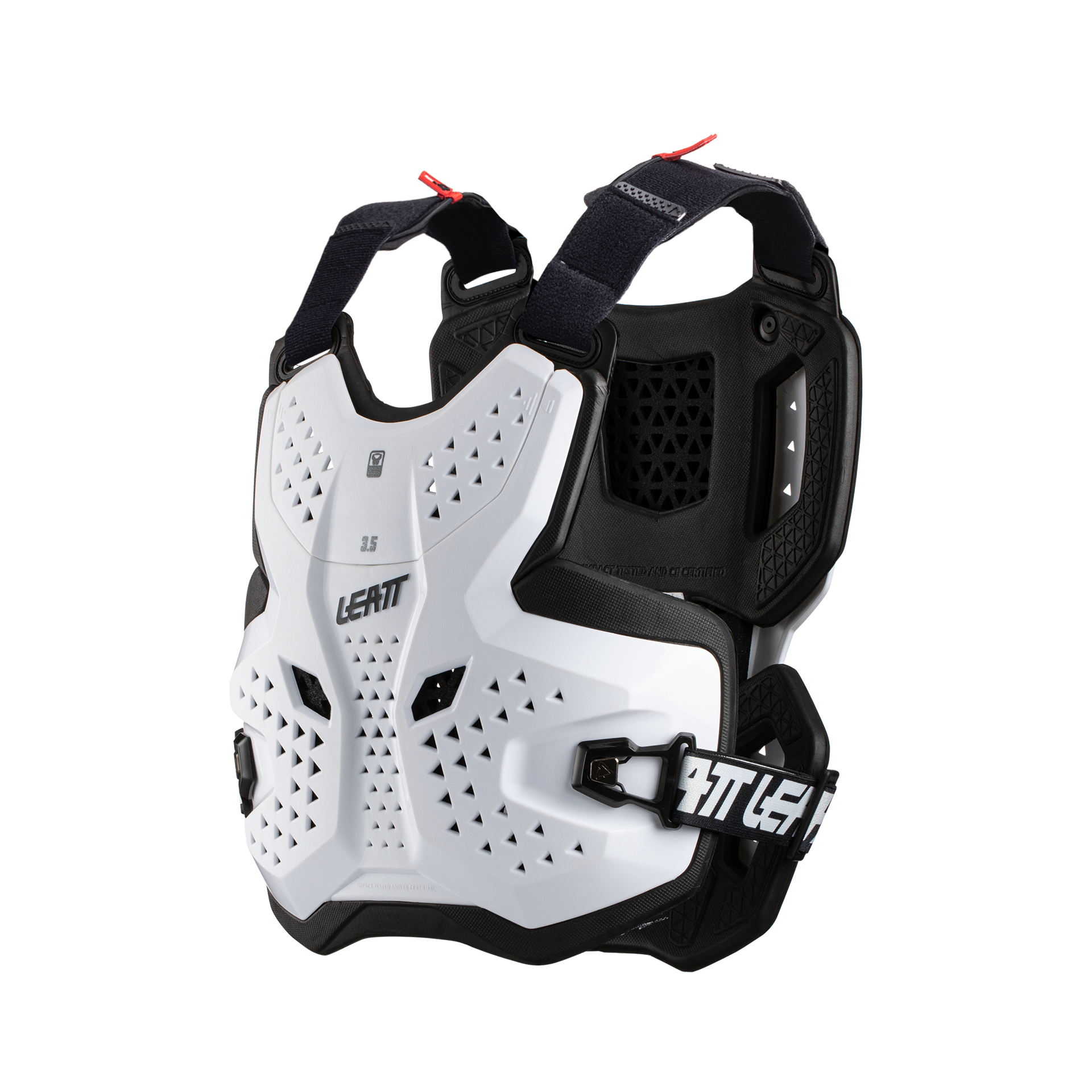 Chest Protector 3.5 Position 1