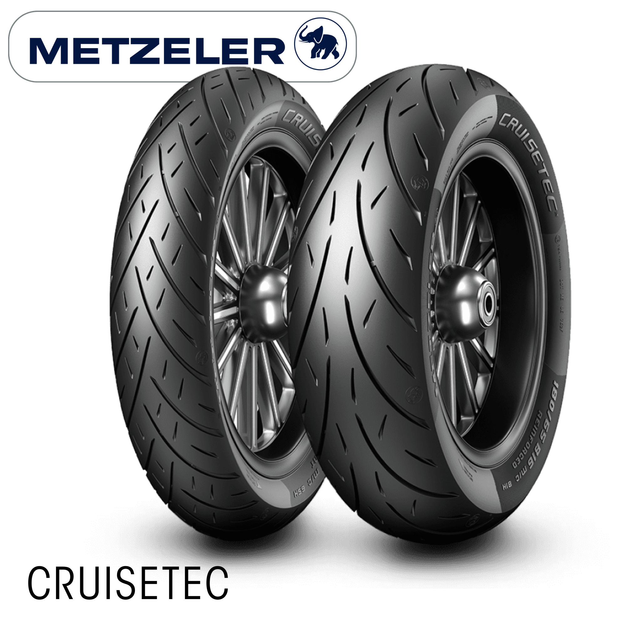130/80B17 65H TL CRUISETEC FRONT **DOT 20-22