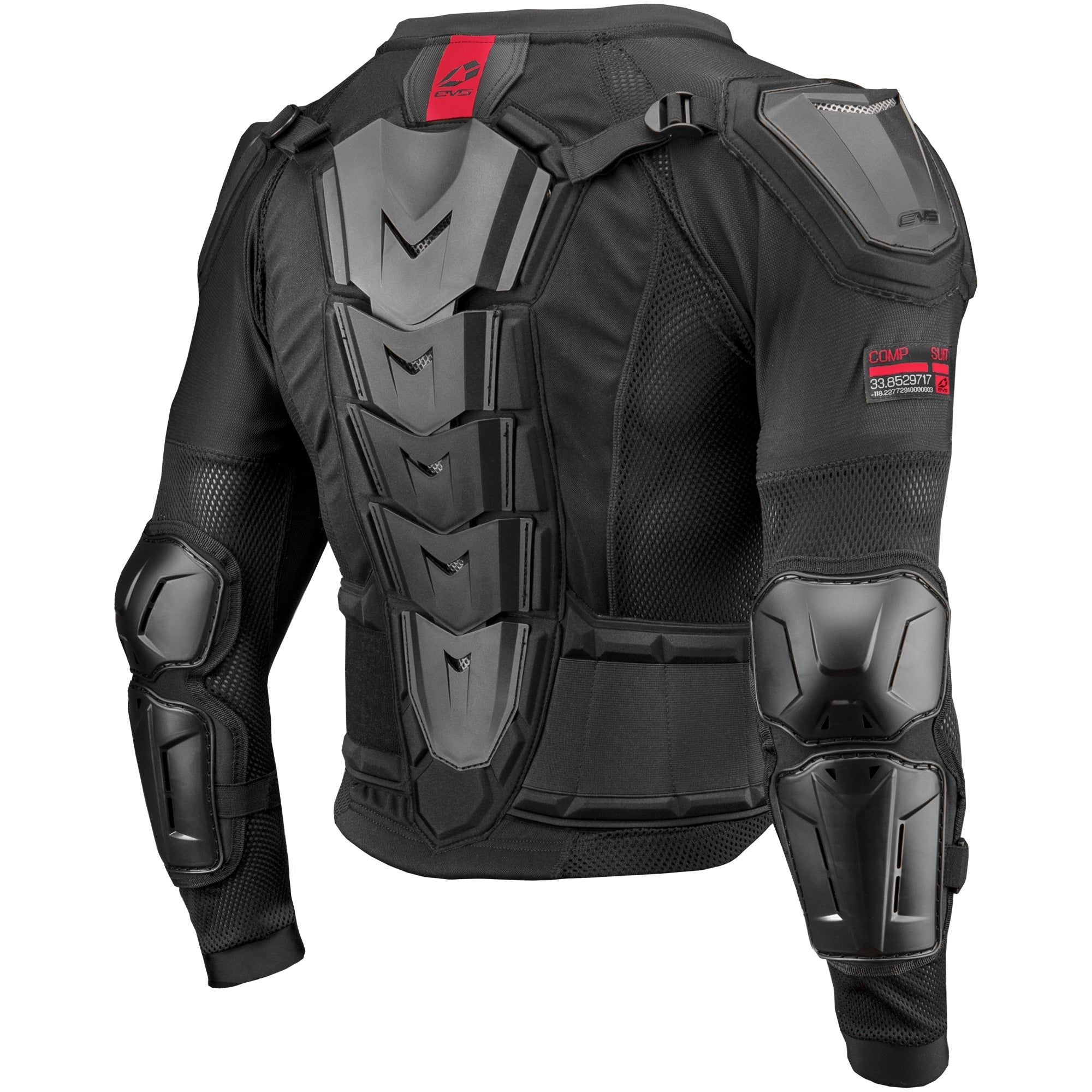 EVS - Comp Suit (Youth) Position 2