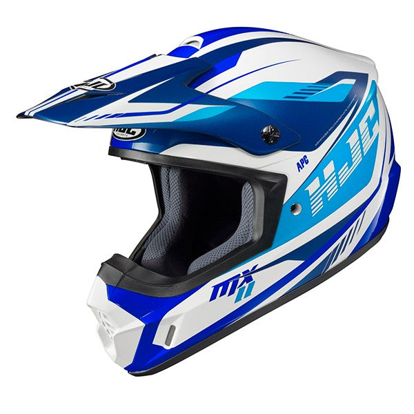 HJC HELMET CS-MX II DRIFT MC2SF