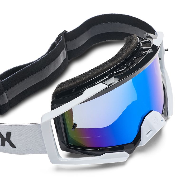 Airspace Clutch Goggles - White/Black