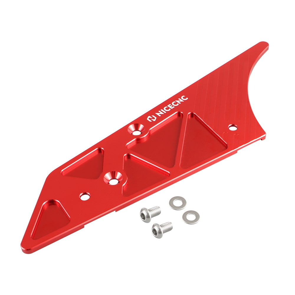 Rear Chain Guard Protector Cover For Honda XR650L 1993-2025
