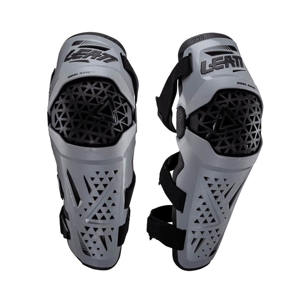 Knee & Shin Guard Dual Axis Pro