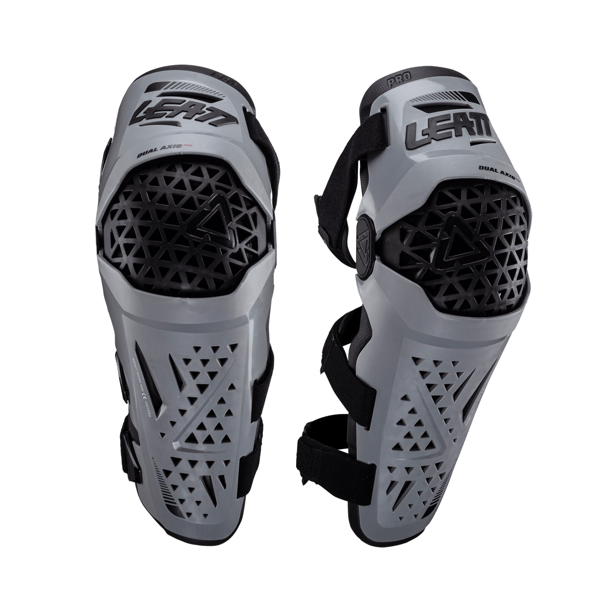Knee & Shin Guard Dual Axis Pro