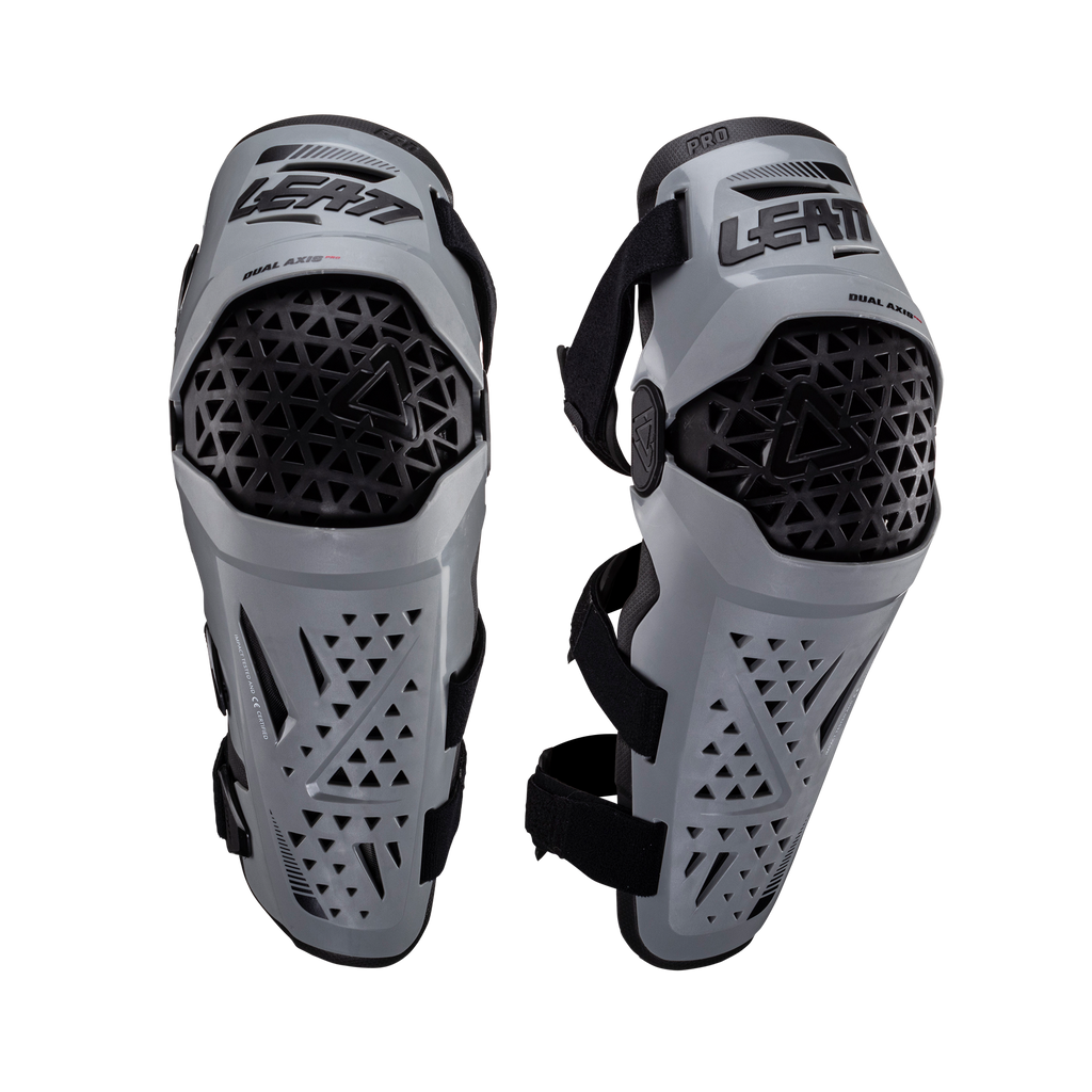 Knee & Shin Guard Dual Axis Pro Position 10