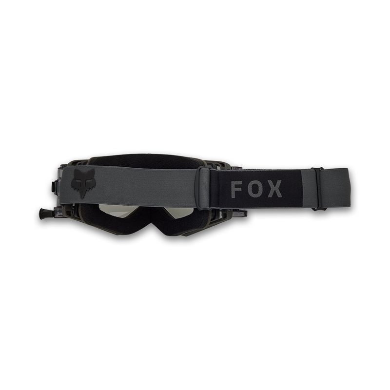 Airspace Roll Off Goggles - Black