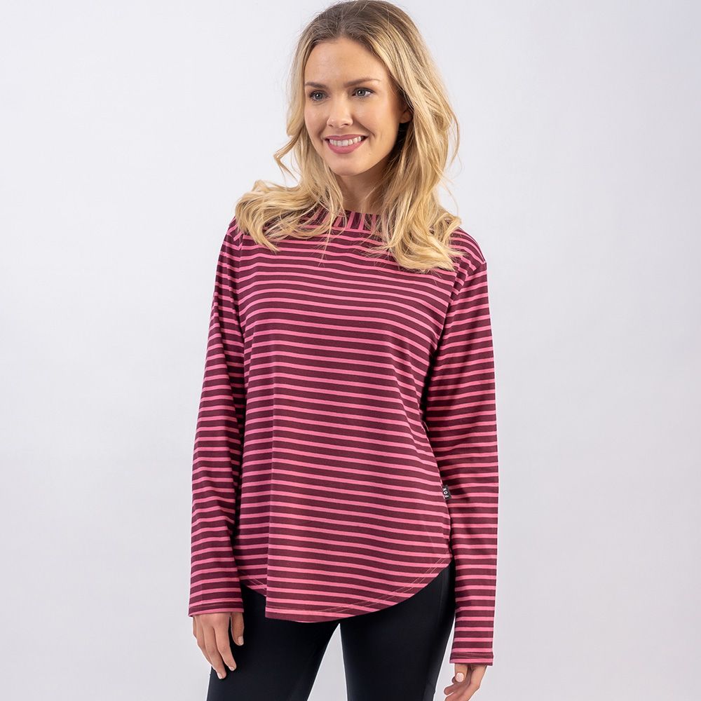 Women's Dedicated Long Sleeve Top