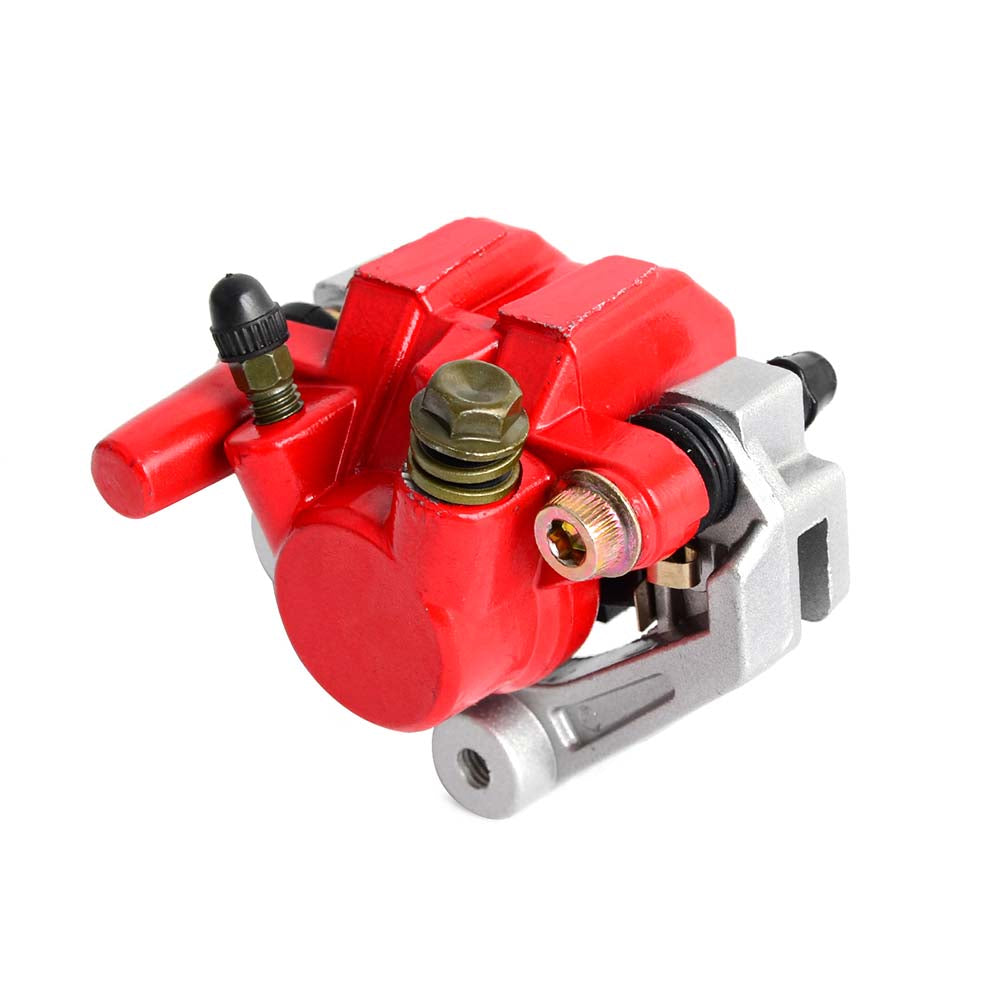 Moped Front Disc Brake Caliper Pad For Yamaha Zuma BWS YW 50 2T Scooters 2002-2011