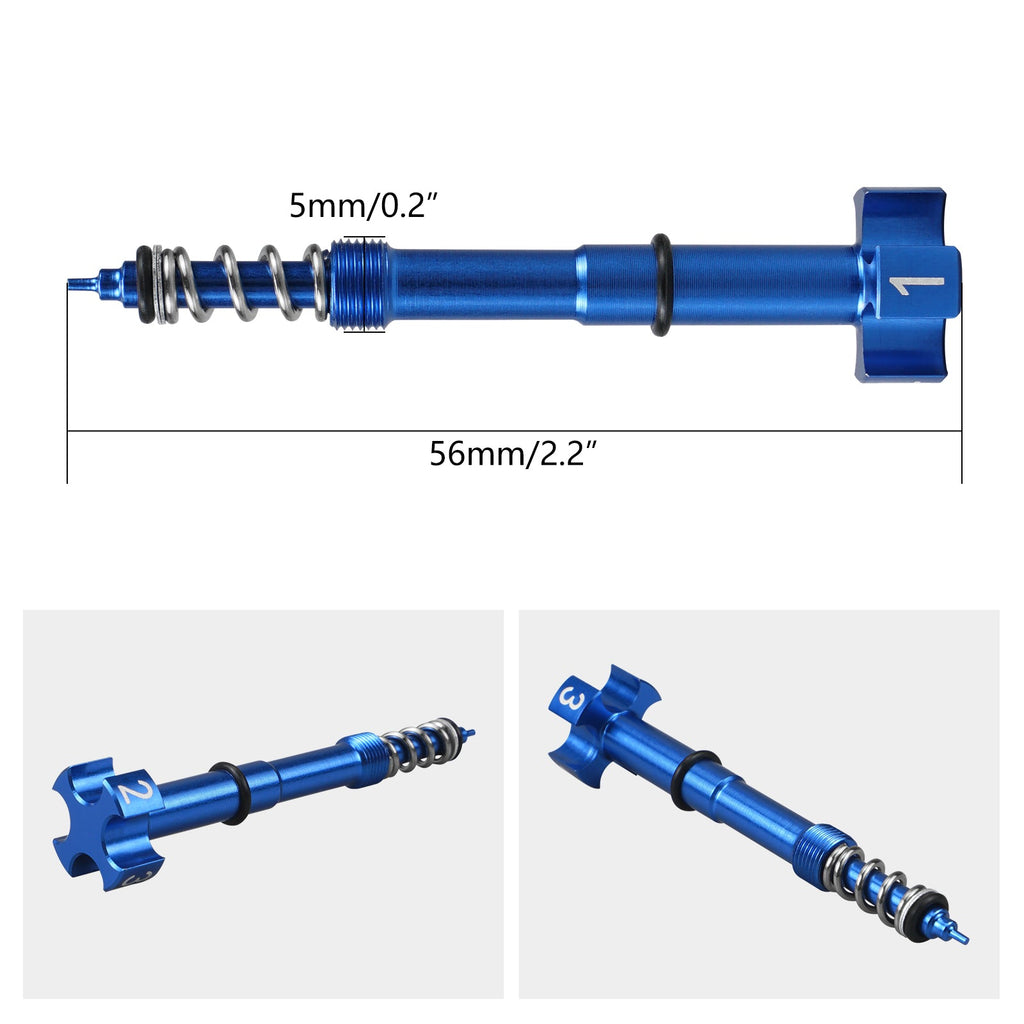 Carburetor Air Fuel Mixture Screw For KTM  Honda Yamaha Suzuki Polaris Outlaw Kawasaki
