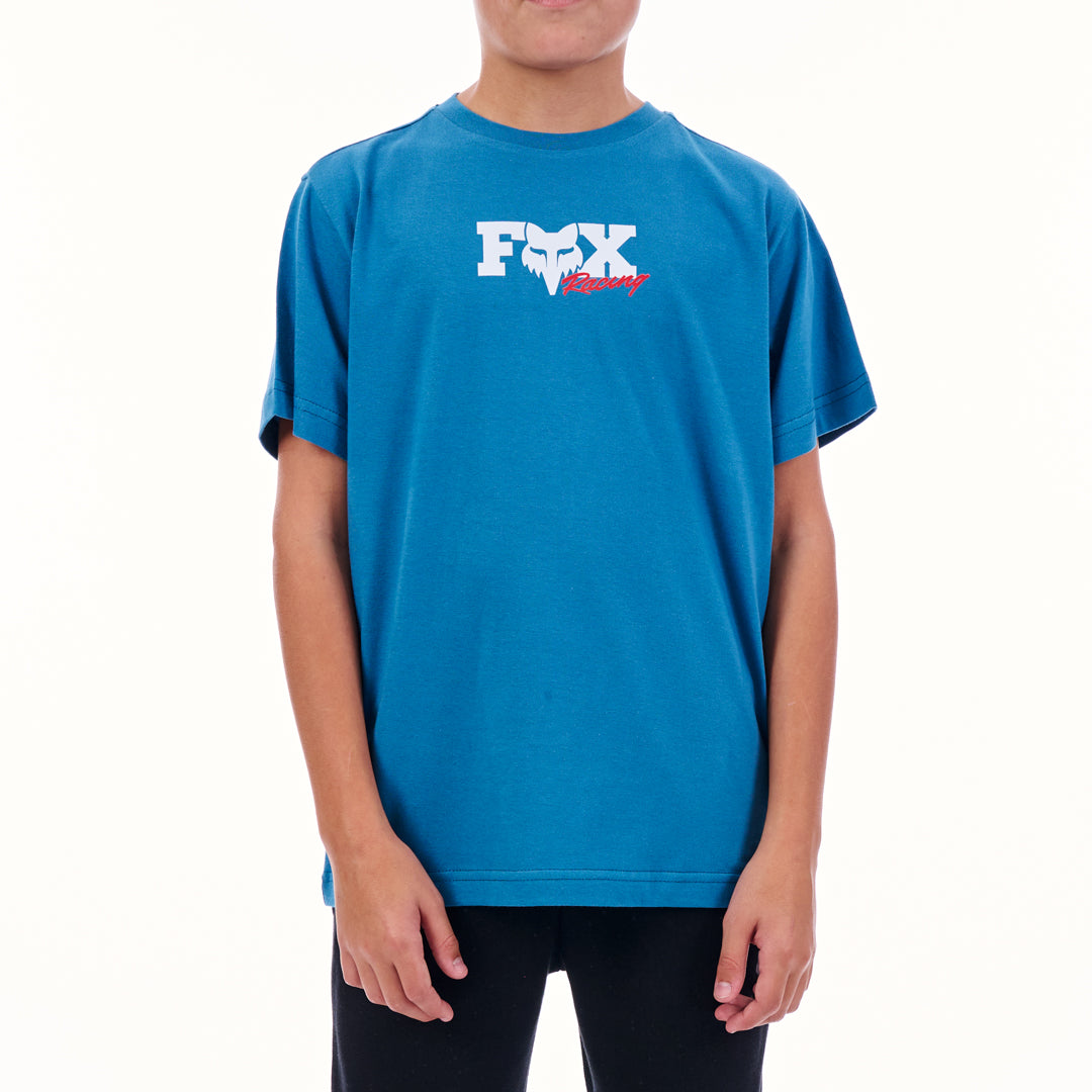 Youth Checkered Tee
