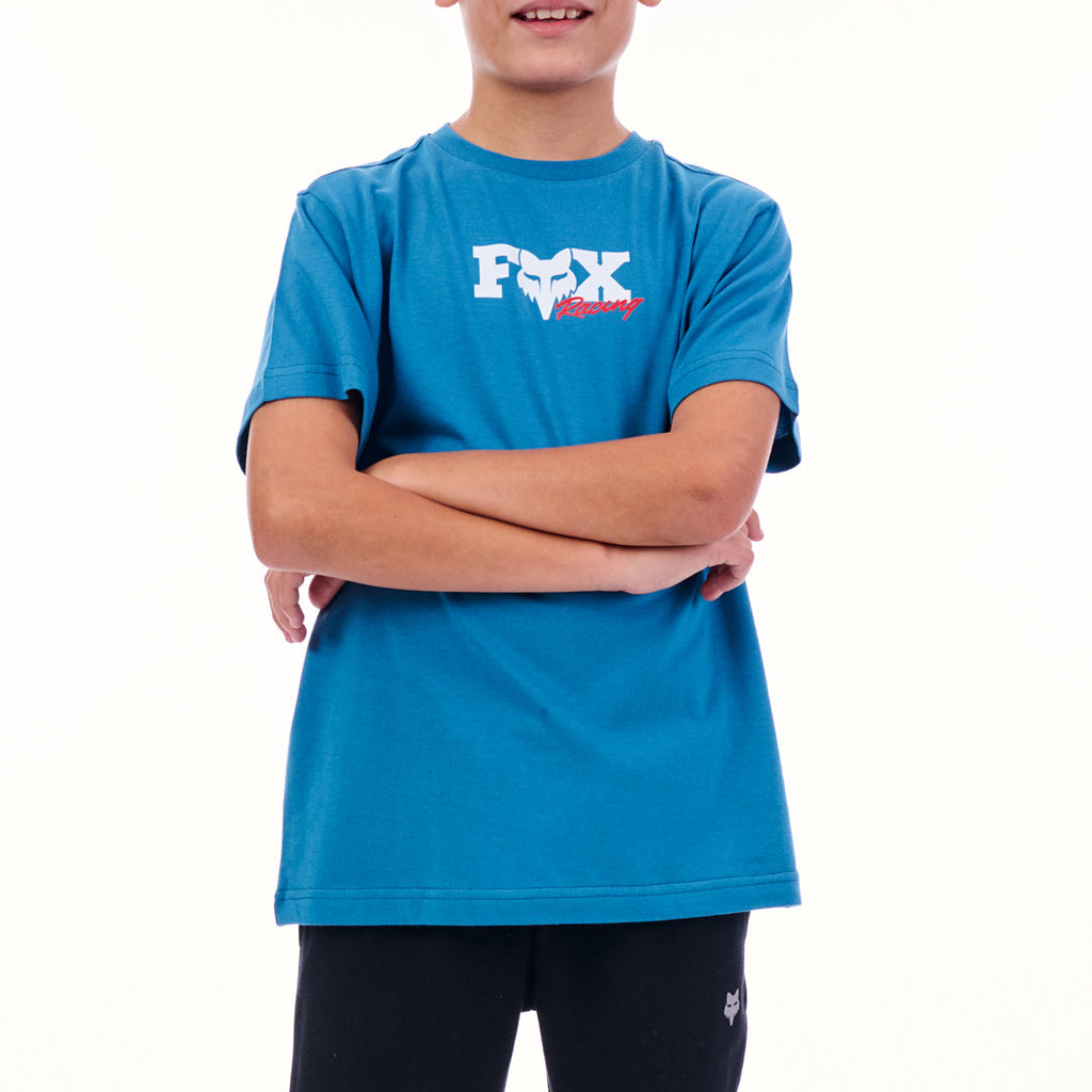 Youth Checkered Tee