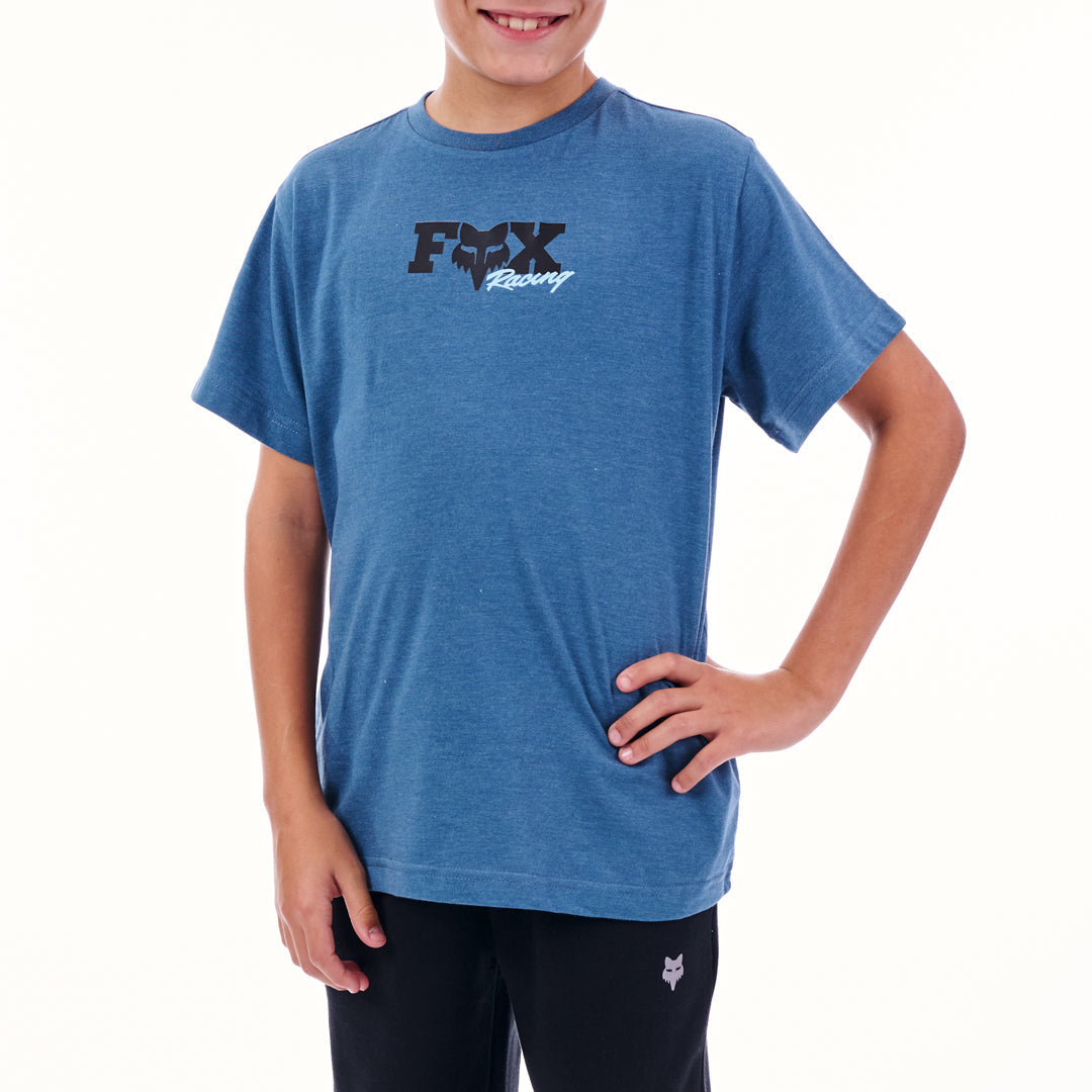 Youth Checkered Tee