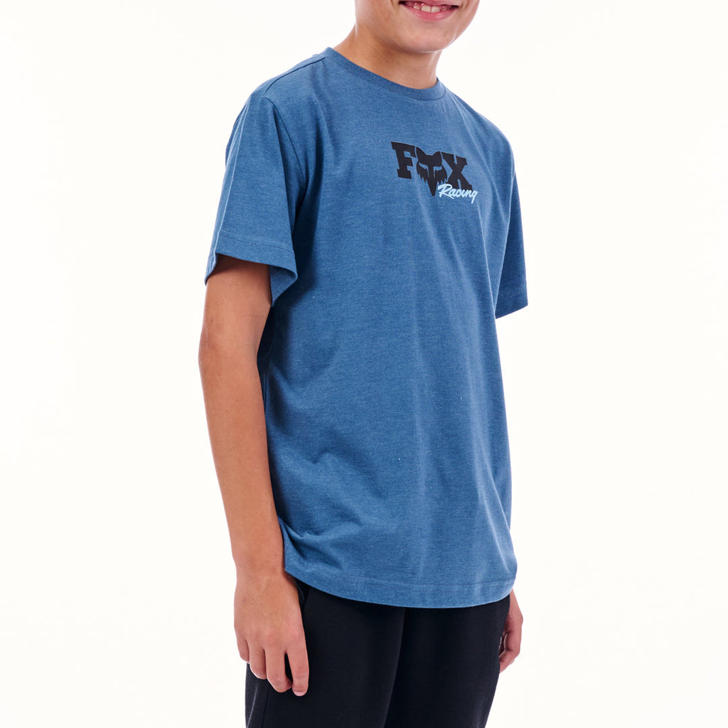 Youth Checkered Tee
