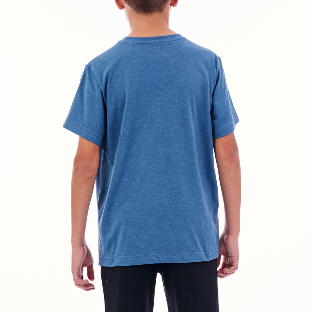 Youth Checkered Tee