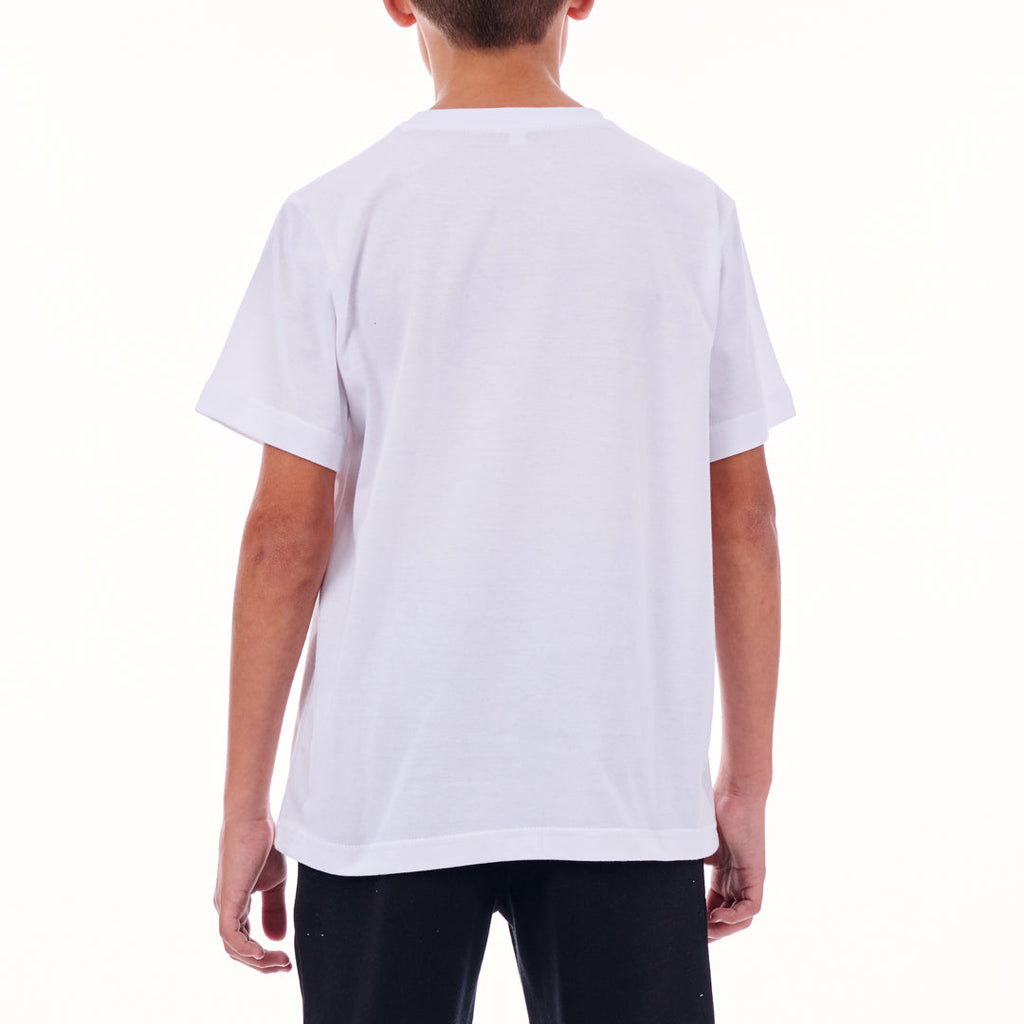 Youth Honda Checkered Tee