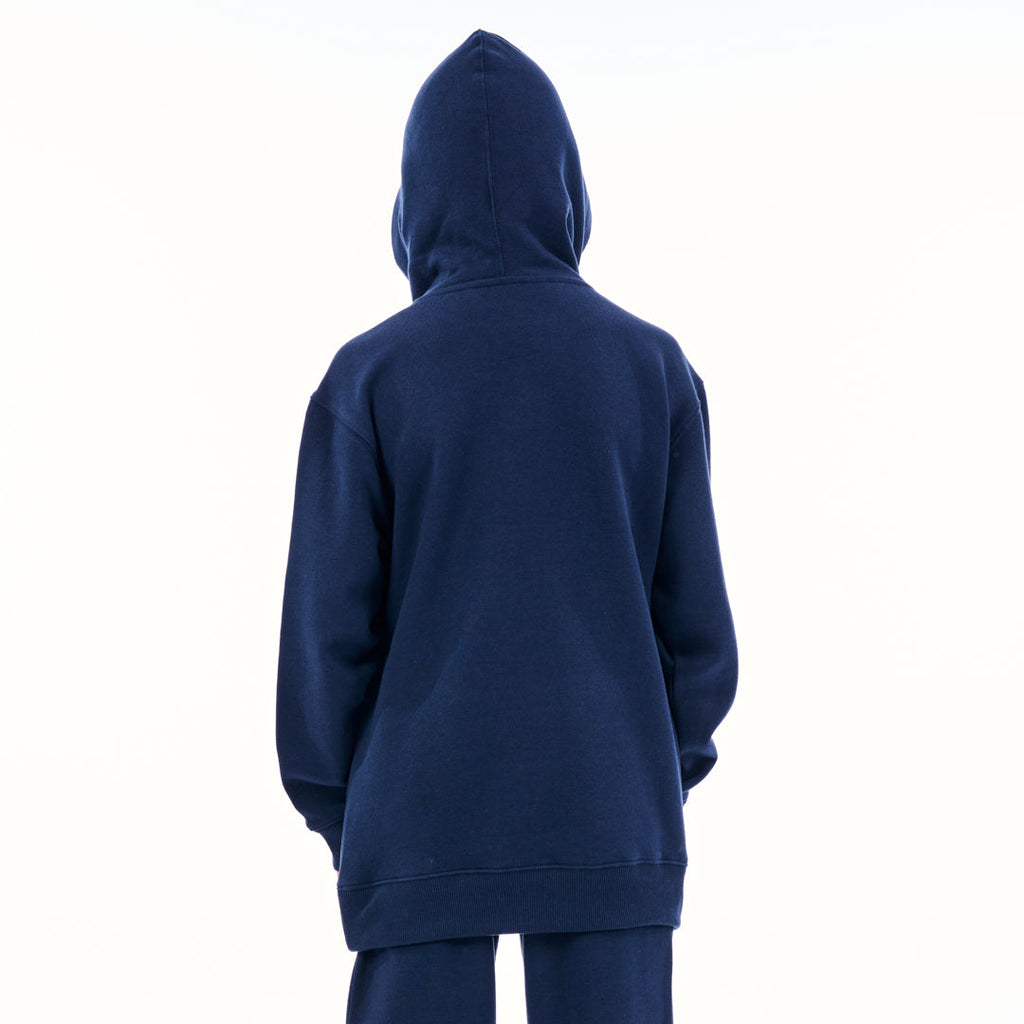 Youth Checkered Pullover Fleece
