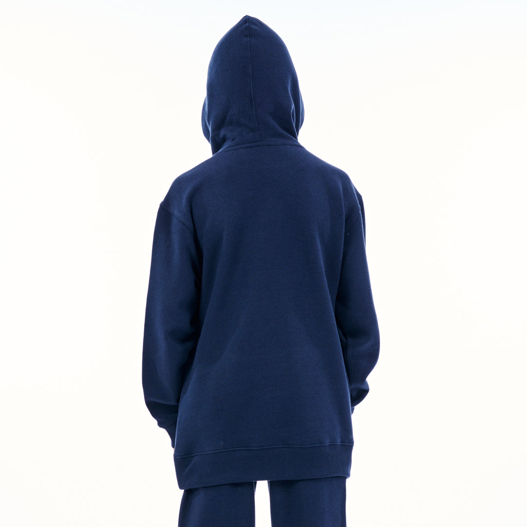Youth Checkered Pullover Fleece