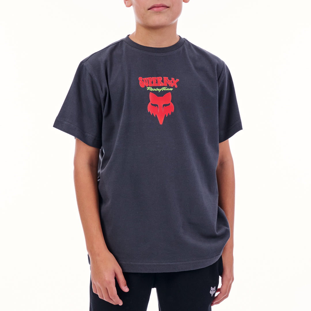 Youth Superfox Tee
