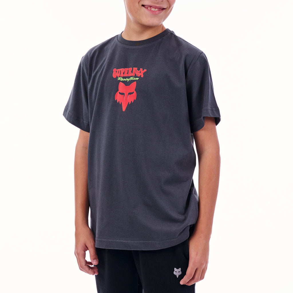 Youth Superfox Tee
