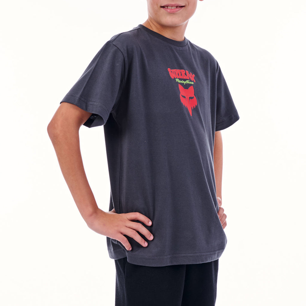 Youth Superfox Tee