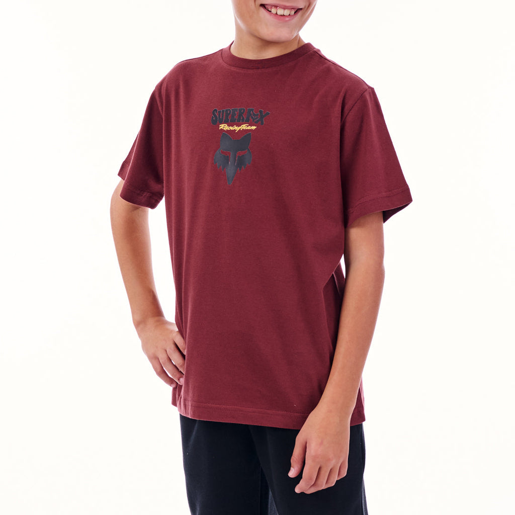 Youth Superfox Tee
