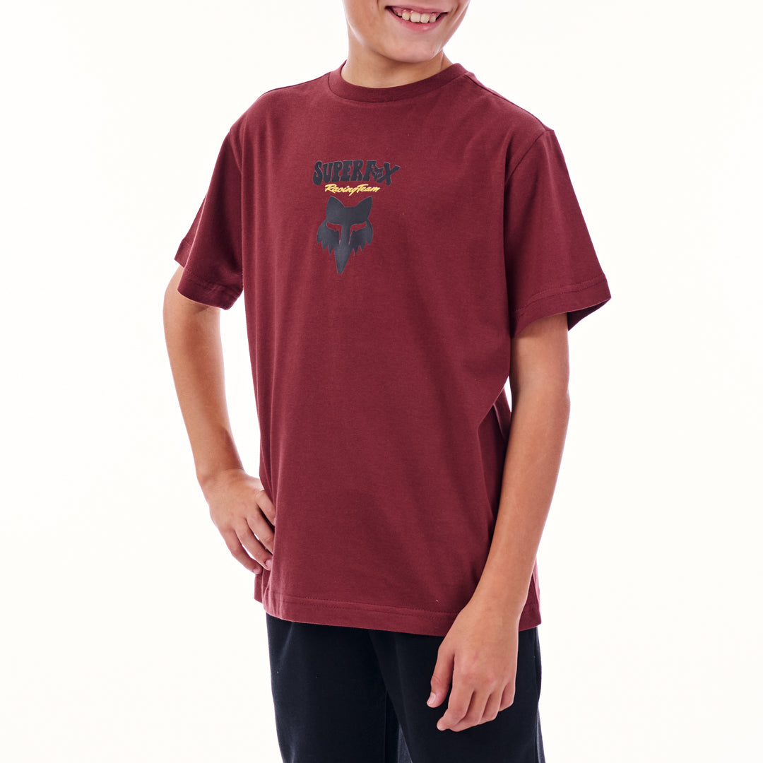 Youth Superfox Tee
