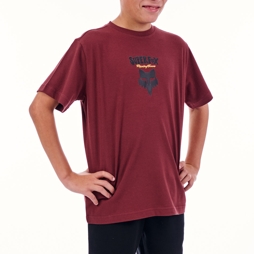 Youth Superfox Tee