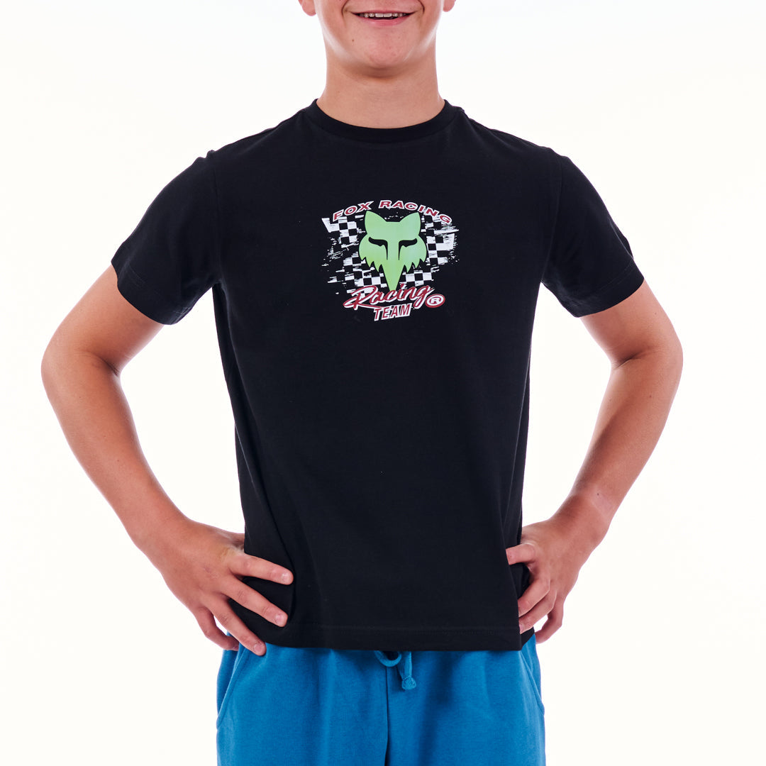 Youth Race Tee
