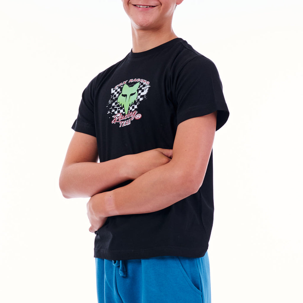 Youth Race Tee