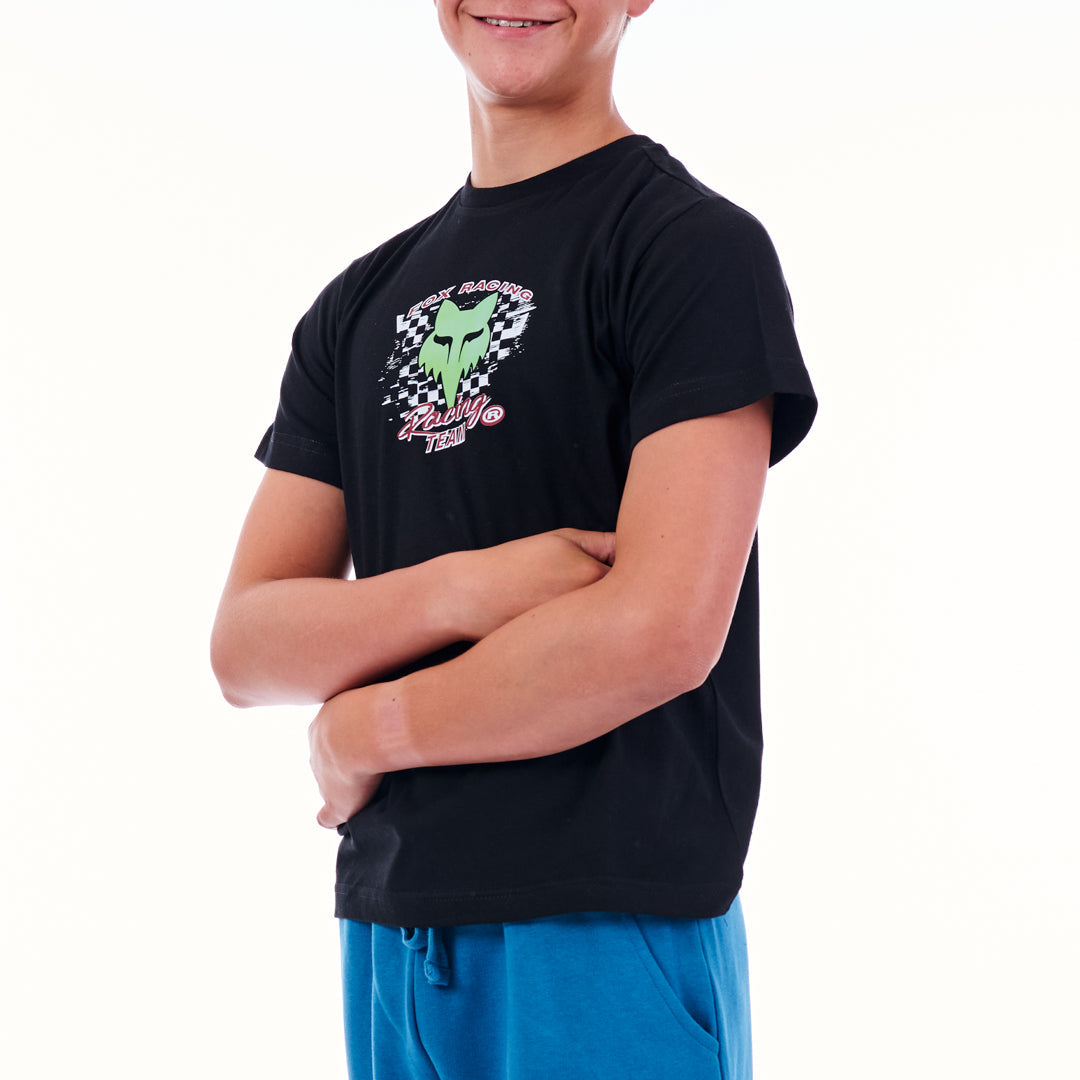 Youth Race Tee