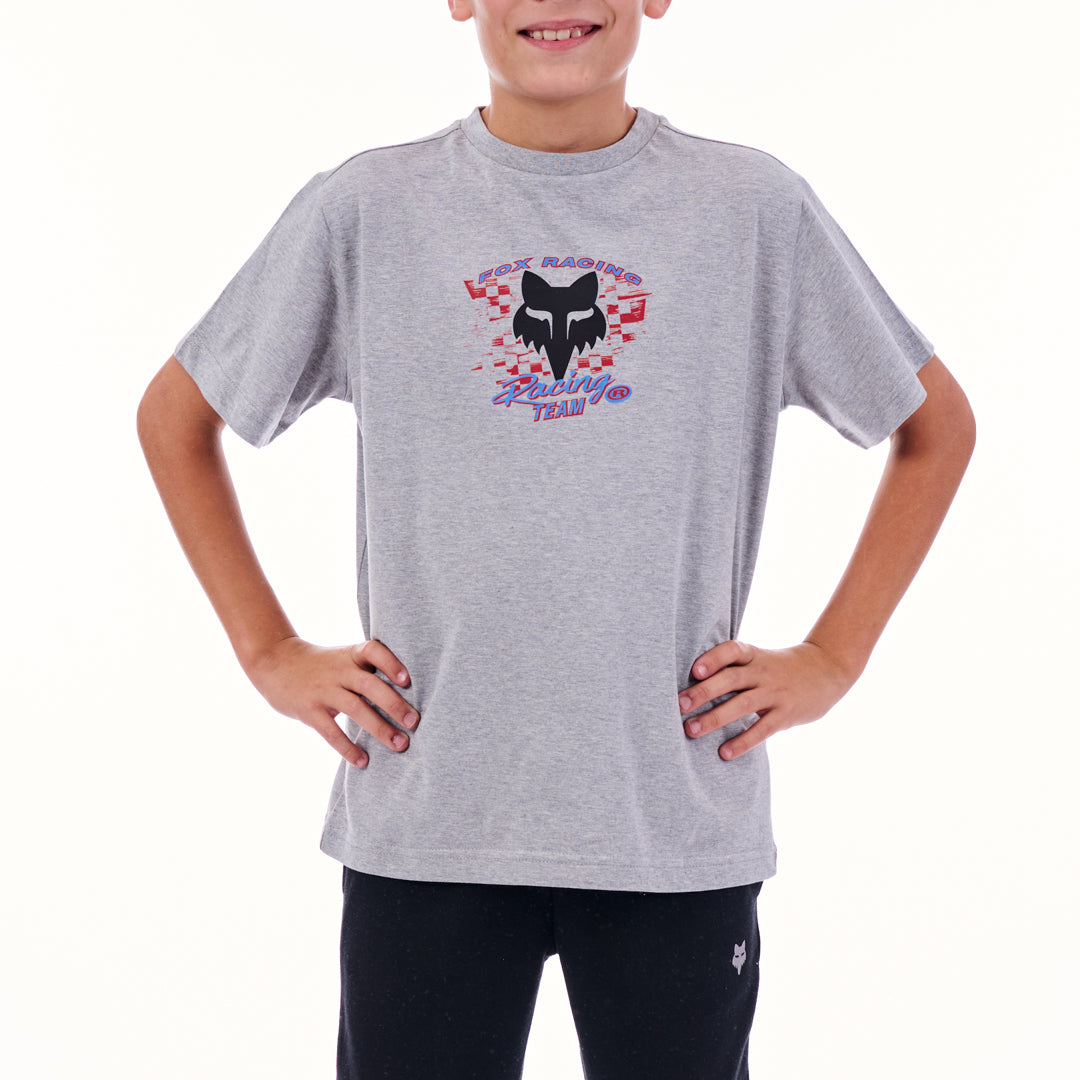 Youth Race Tee