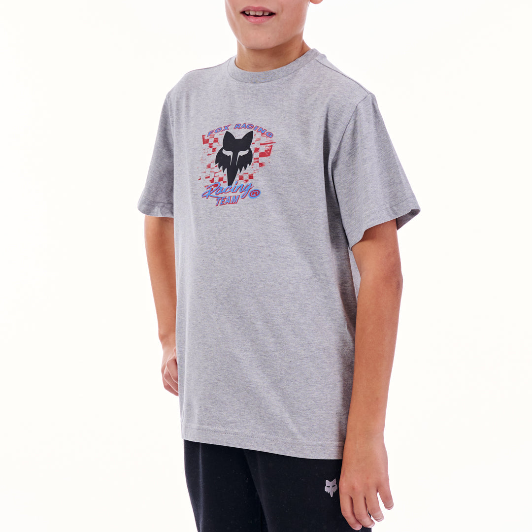 Youth Race Tee