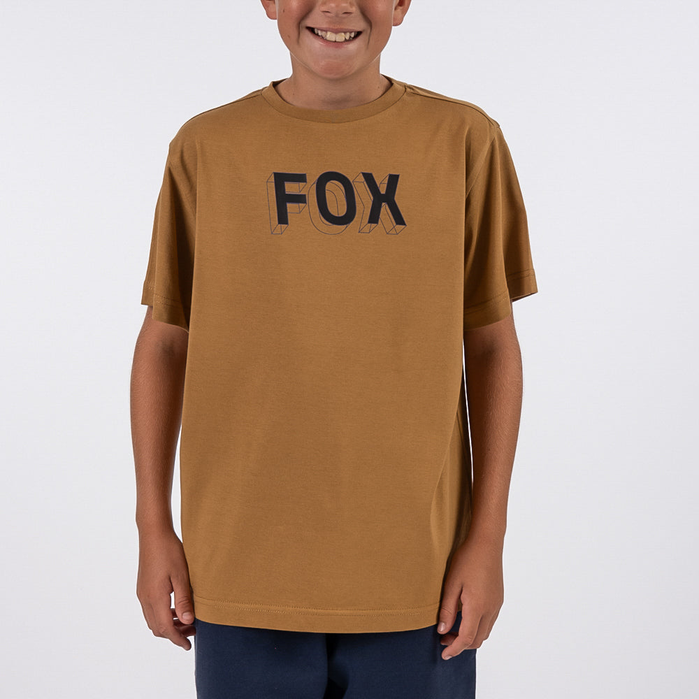 Youth Image Print Tee