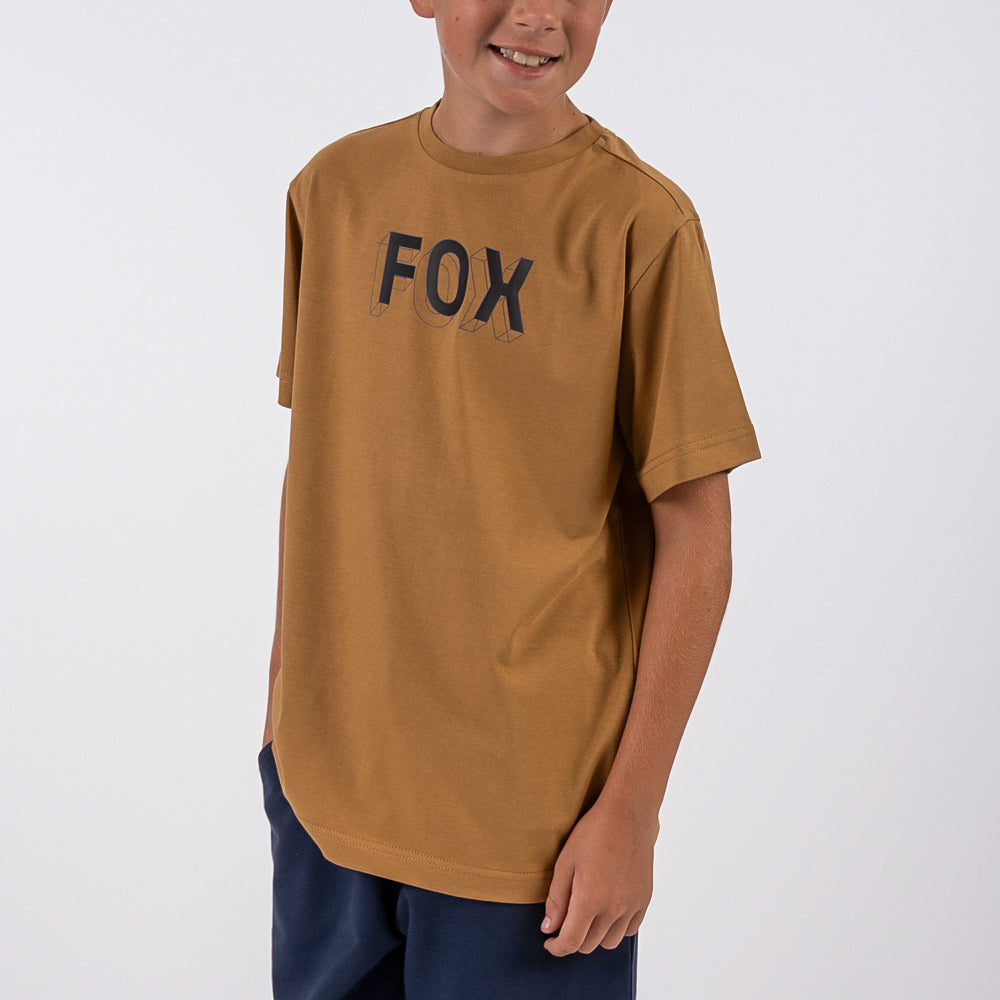 Youth Image Print Tee