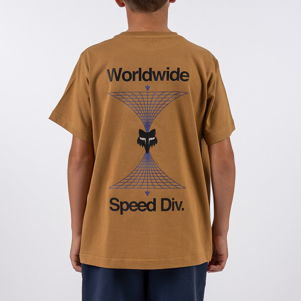Youth Image Print Tee