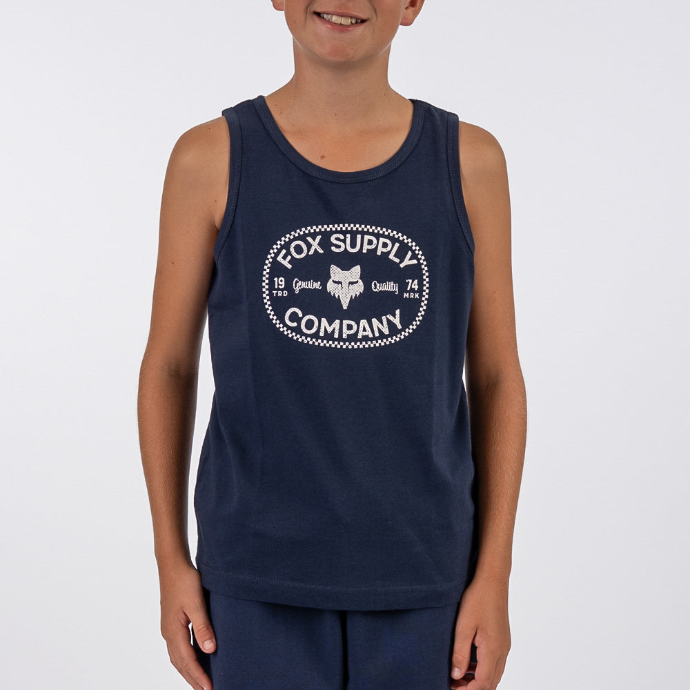 Youth Supply Co Vest