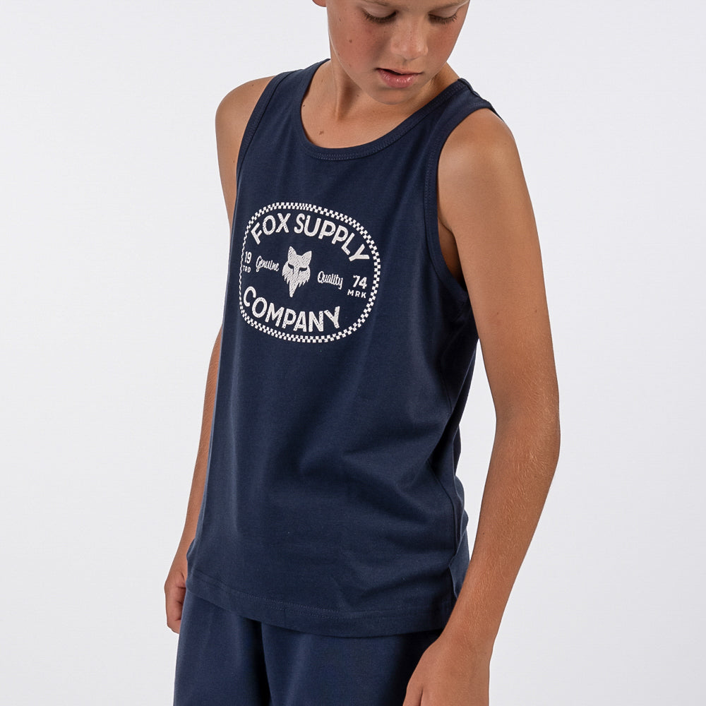 Youth Supply Co Vest