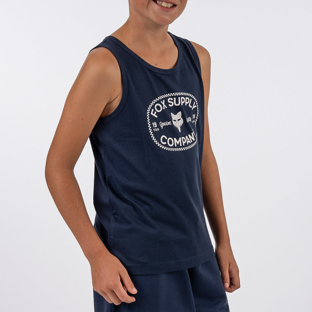 Youth Supply Co Vest