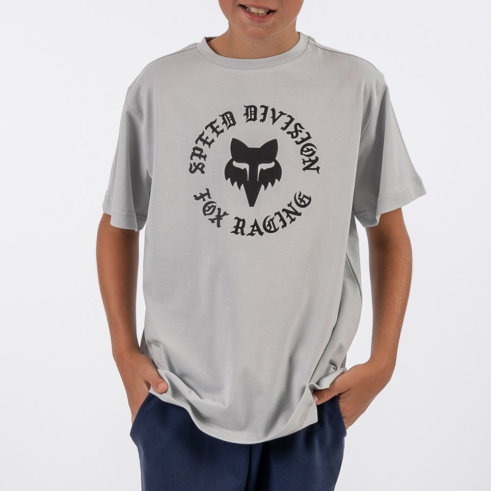 Youth Badge Tee
