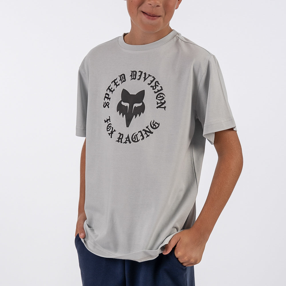 Youth Badge Tee
