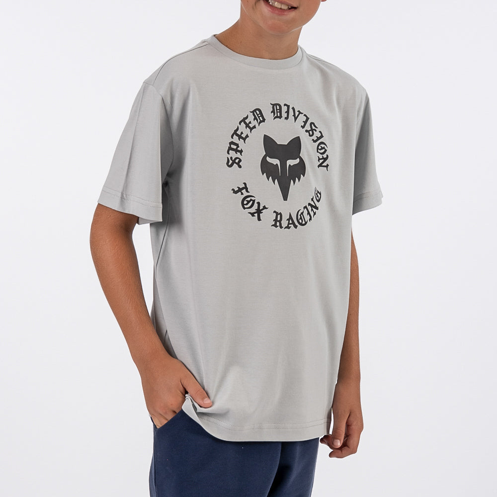 Youth Badge Tee