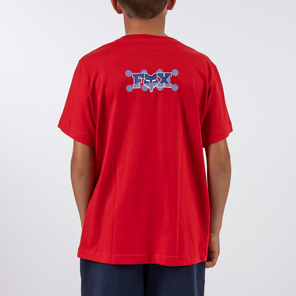Youth Ride Hard Tee