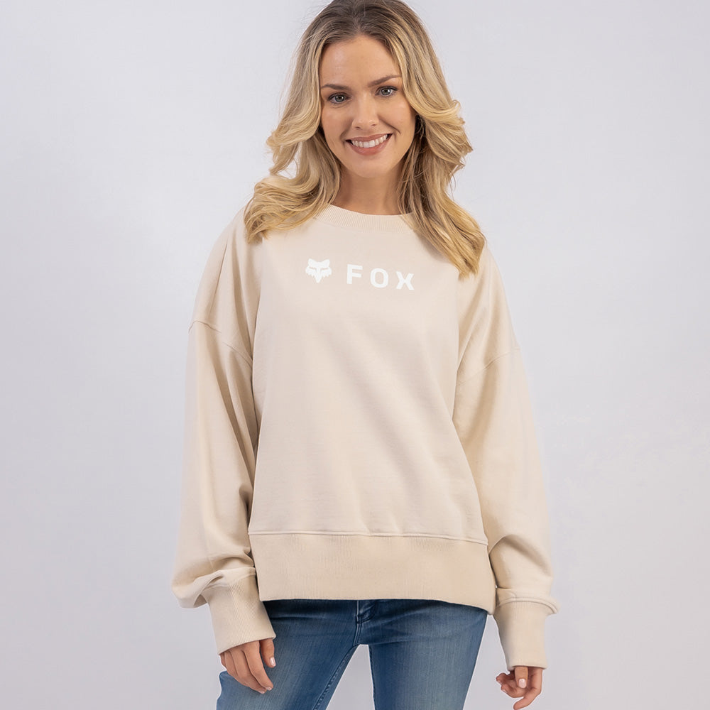 Women's Absolute Crew Sweat