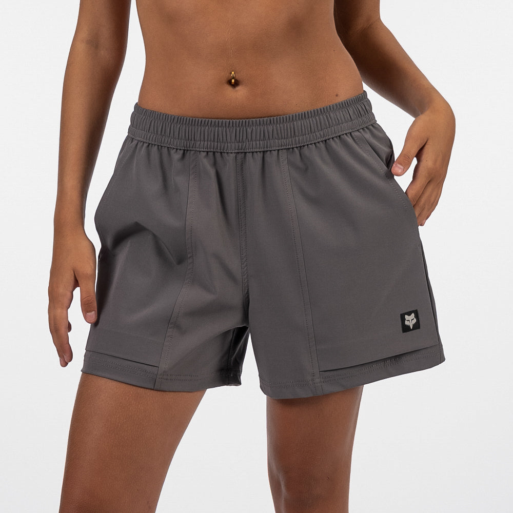 Women's Short Scene Boardshorts