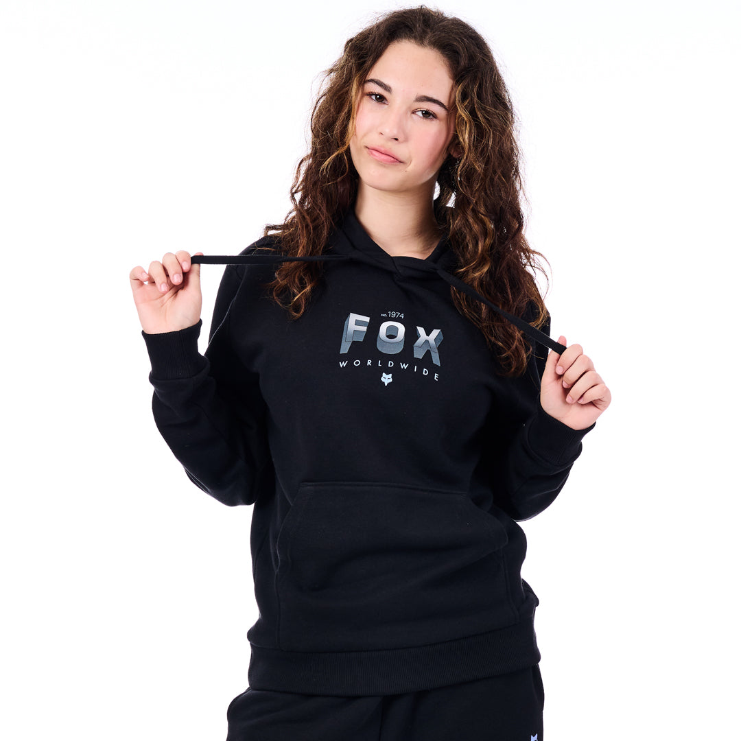 Women's Worldwide Pullover Hoody